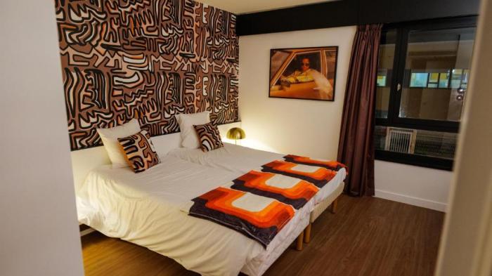 Hyp'Hotel Сен-Марселлен Номер фото