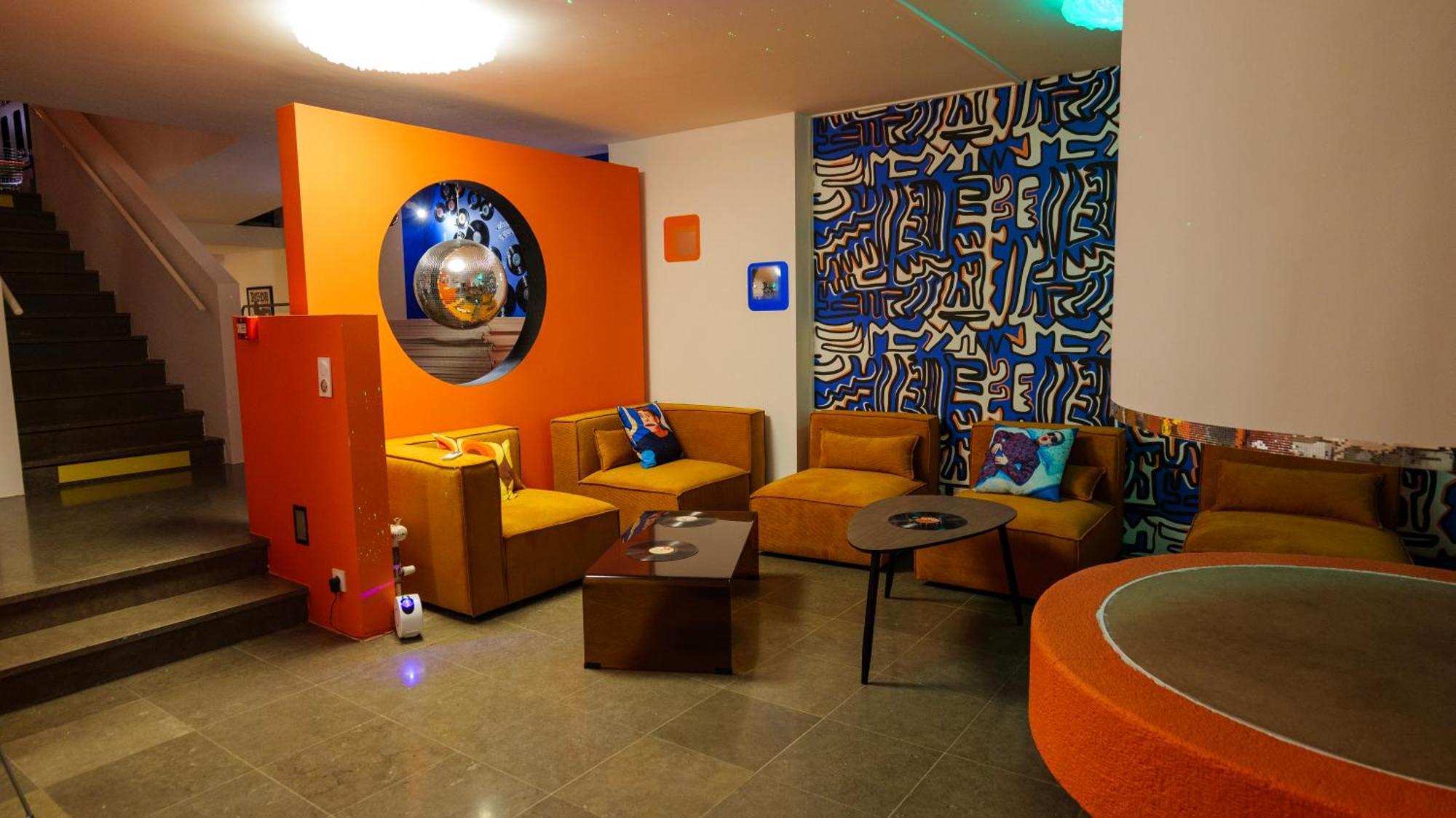 Hyp'Hotel Сен-Марселлен Экстерьер фото
