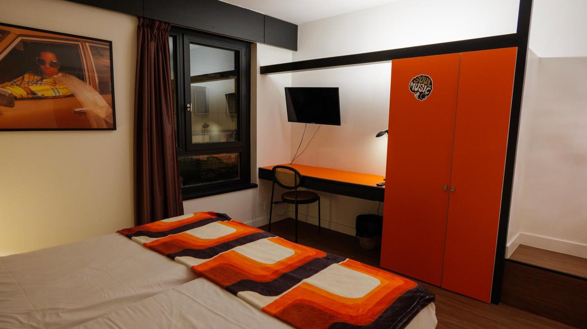 Hyp'Hotel Сен-Марселлен Экстерьер фото