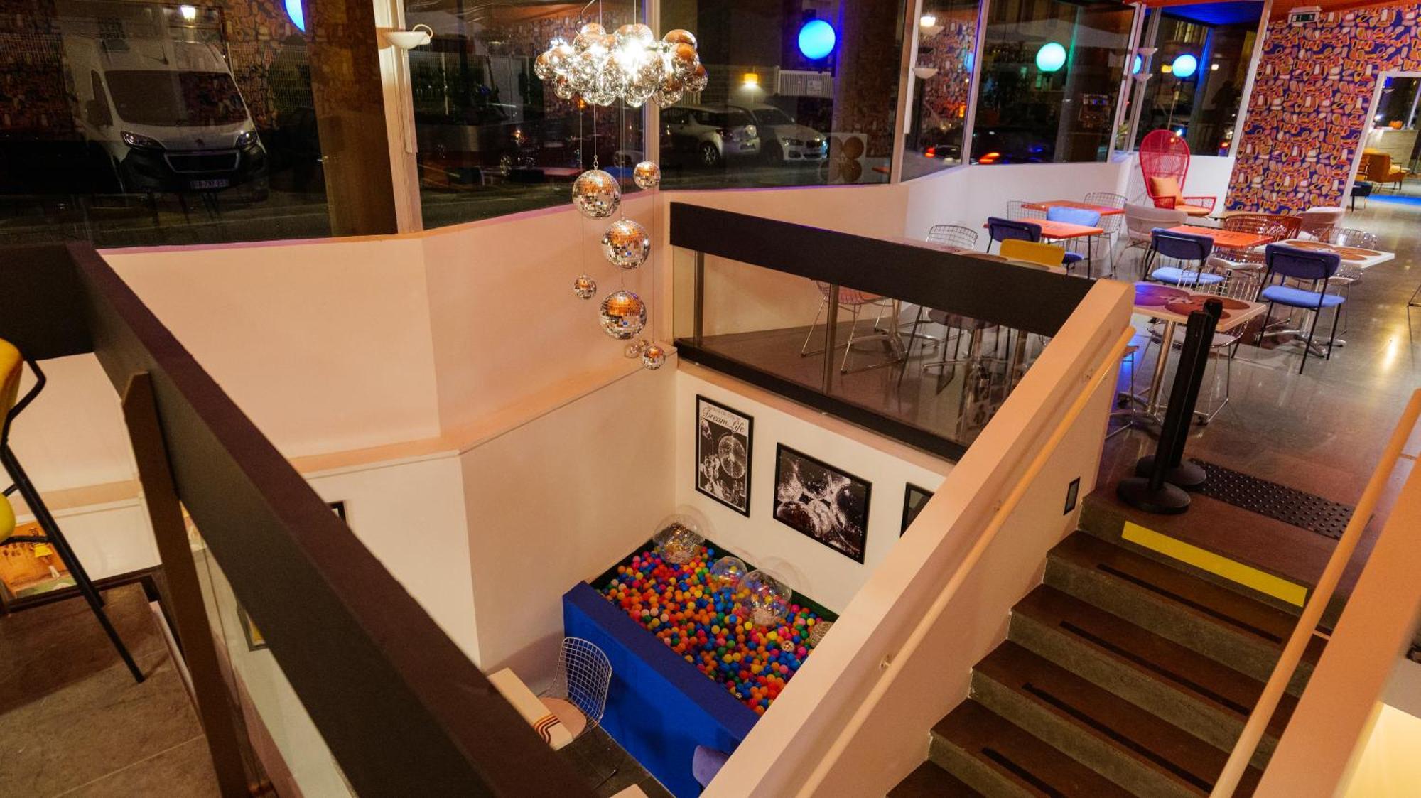 Hyp'Hotel Сен-Марселлен Экстерьер фото